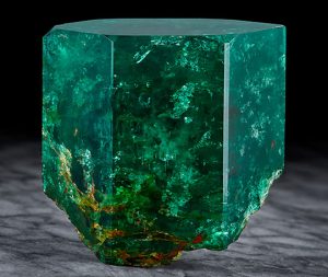 Emerald crystal - Muzo Mine