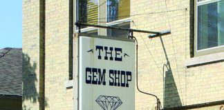 The Gem Shop, Inc., staff