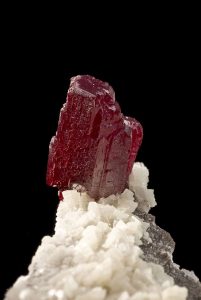 Cinnabar grandfathered mineral