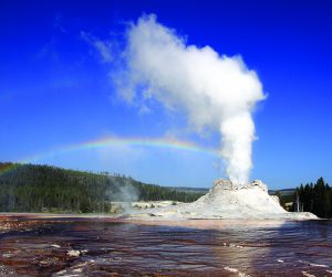 Yellowstone National Park