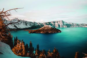 Crater Lake National Park