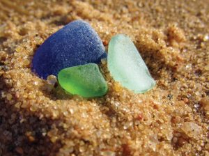 sea-glass