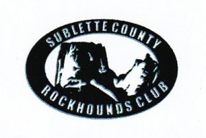 Sublette County Rock Hounds logo