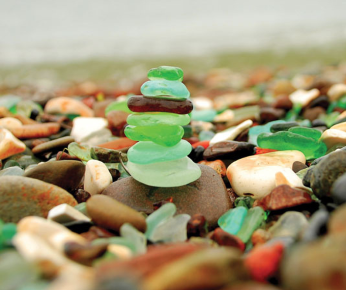 sea-glass