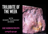 Trilobite of Week logo